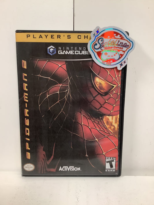 Spiderman 2 [Player's Choice] - Gamecube