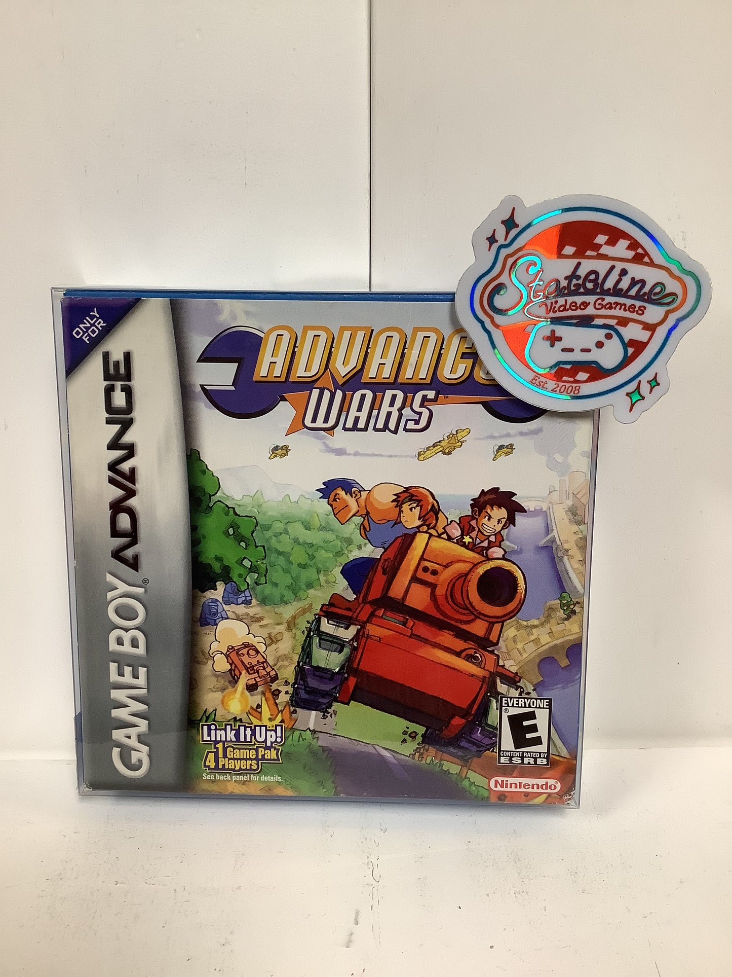 Advance Wars - GameBoy Advance