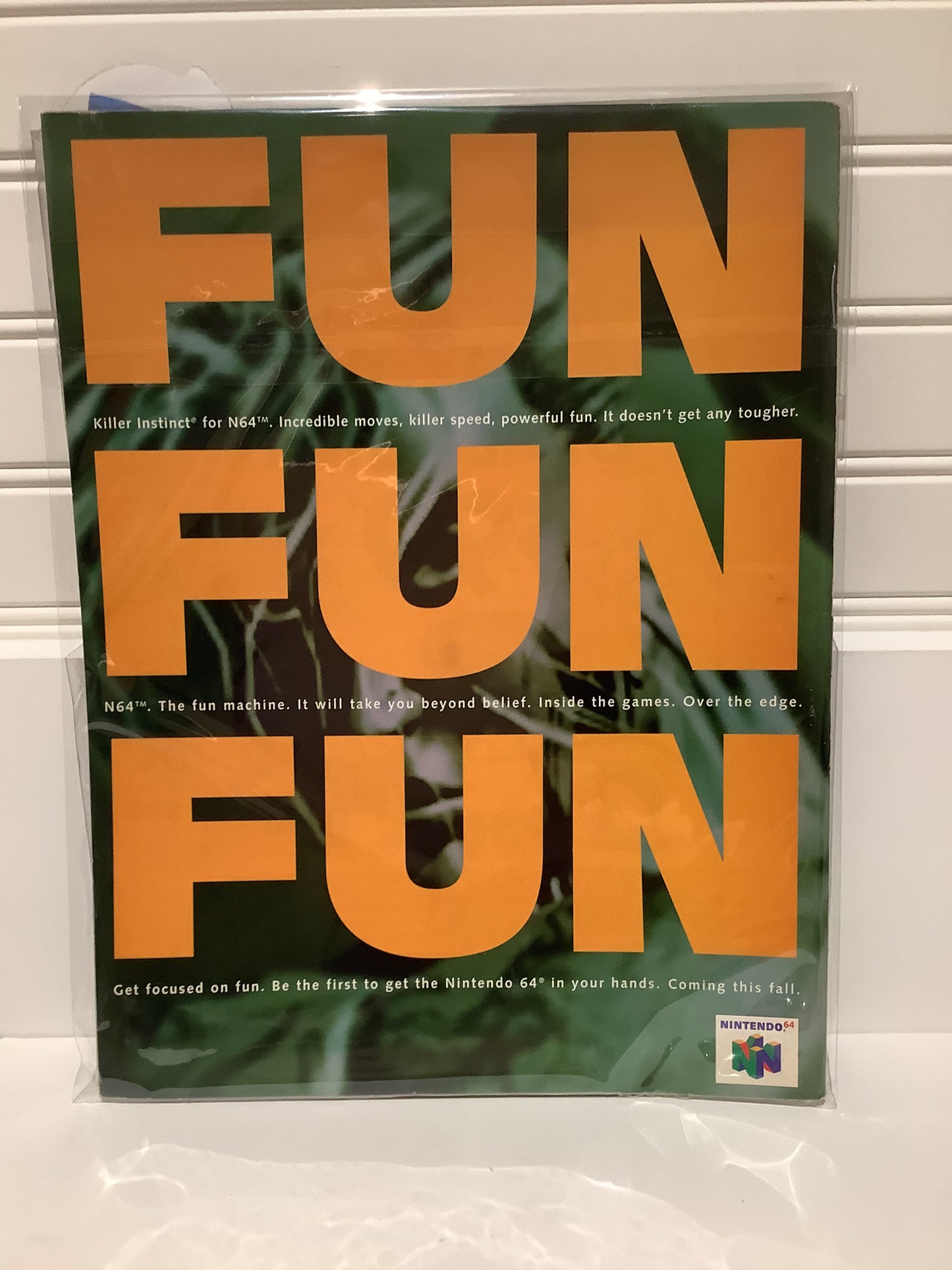 [Volume 87] Tetris Attack - Nintendo Power