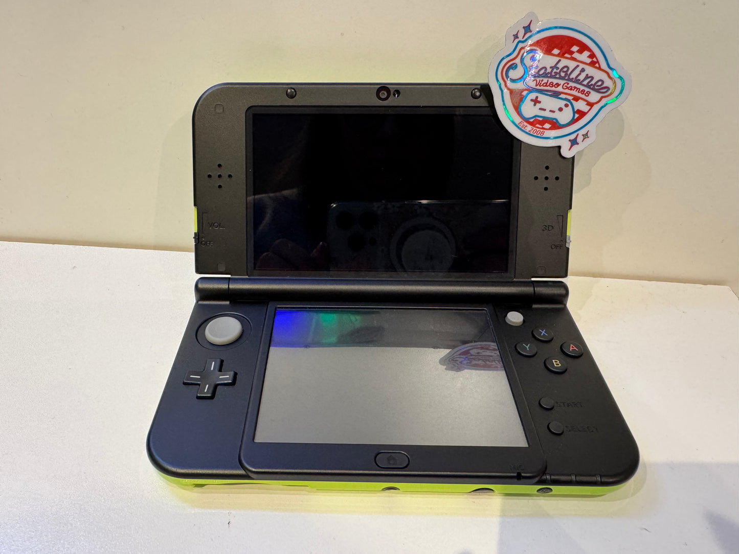 Nintendo *New* 3DS XL Console - Nintendo 3DS – Stateline Video Nintendo *New* 3DS XL Console - Nintendo 3DS – Stateline Video