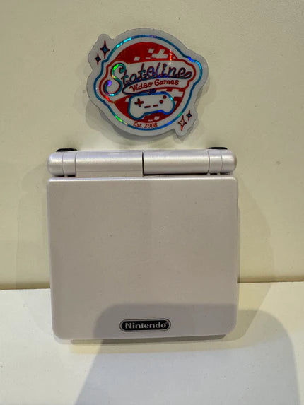 Modded GameBoy Advance SP Console - GameBoy Advance