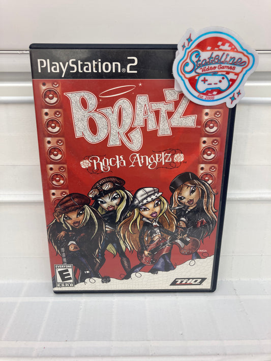 Bratz Rock Angelz - Playstation 2