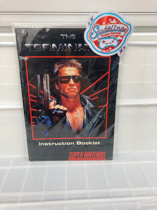 Terminator - Super Nintendo