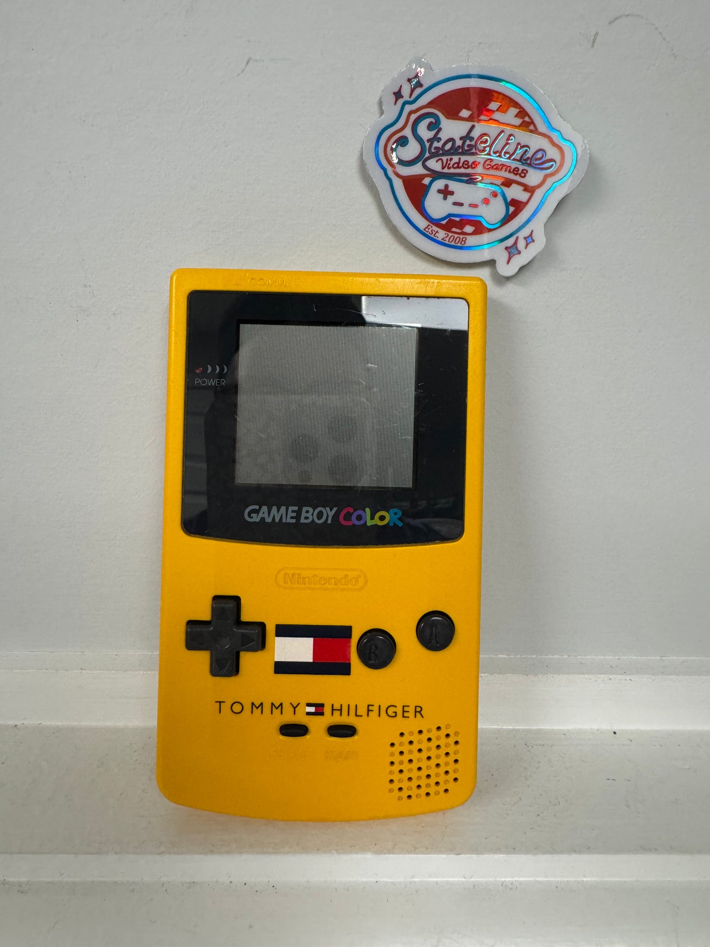 GameBoy Color Console - GameBoy Color