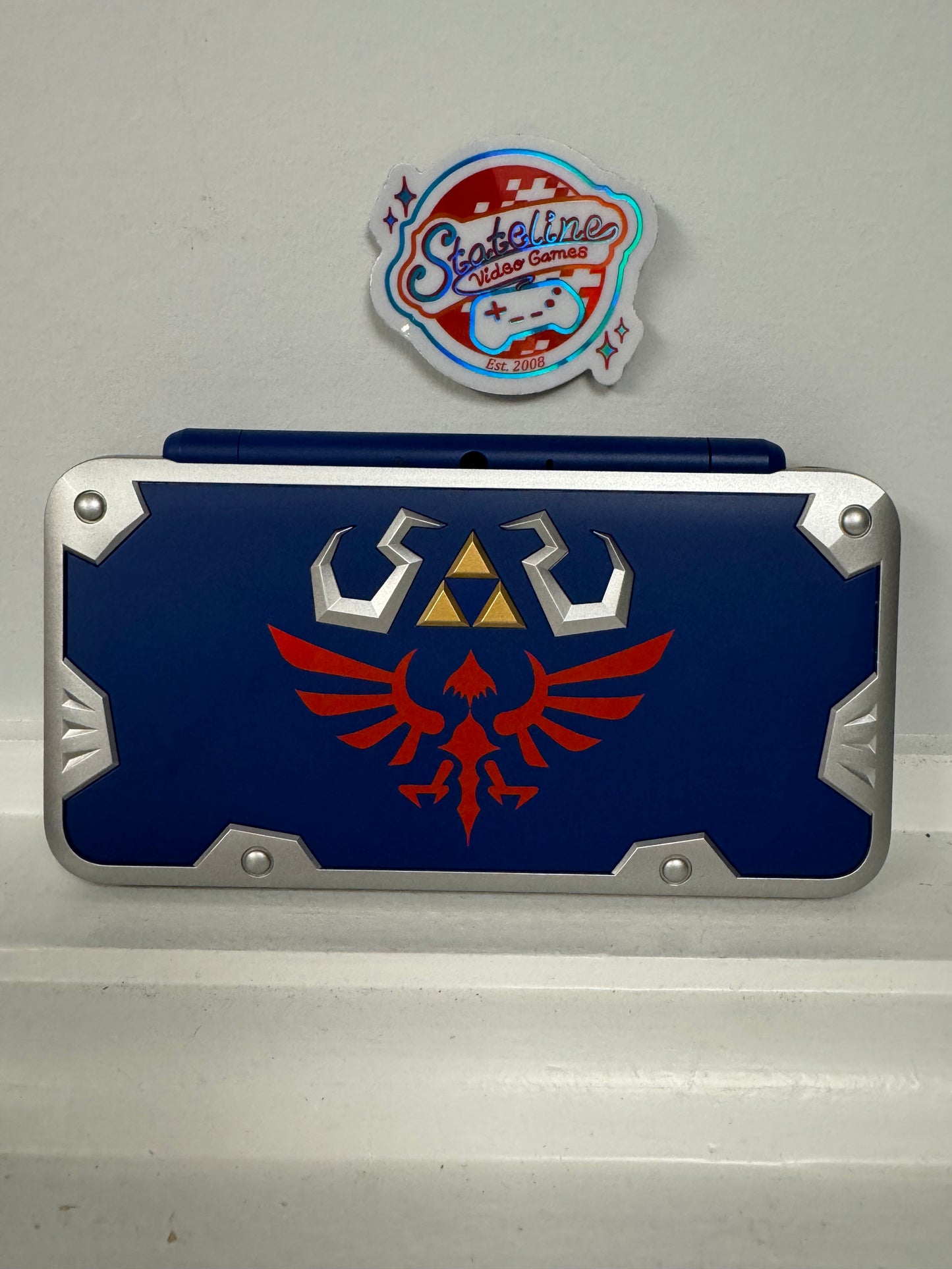 Nintendo *New* 2DS XL Console - Nintendo 3DS