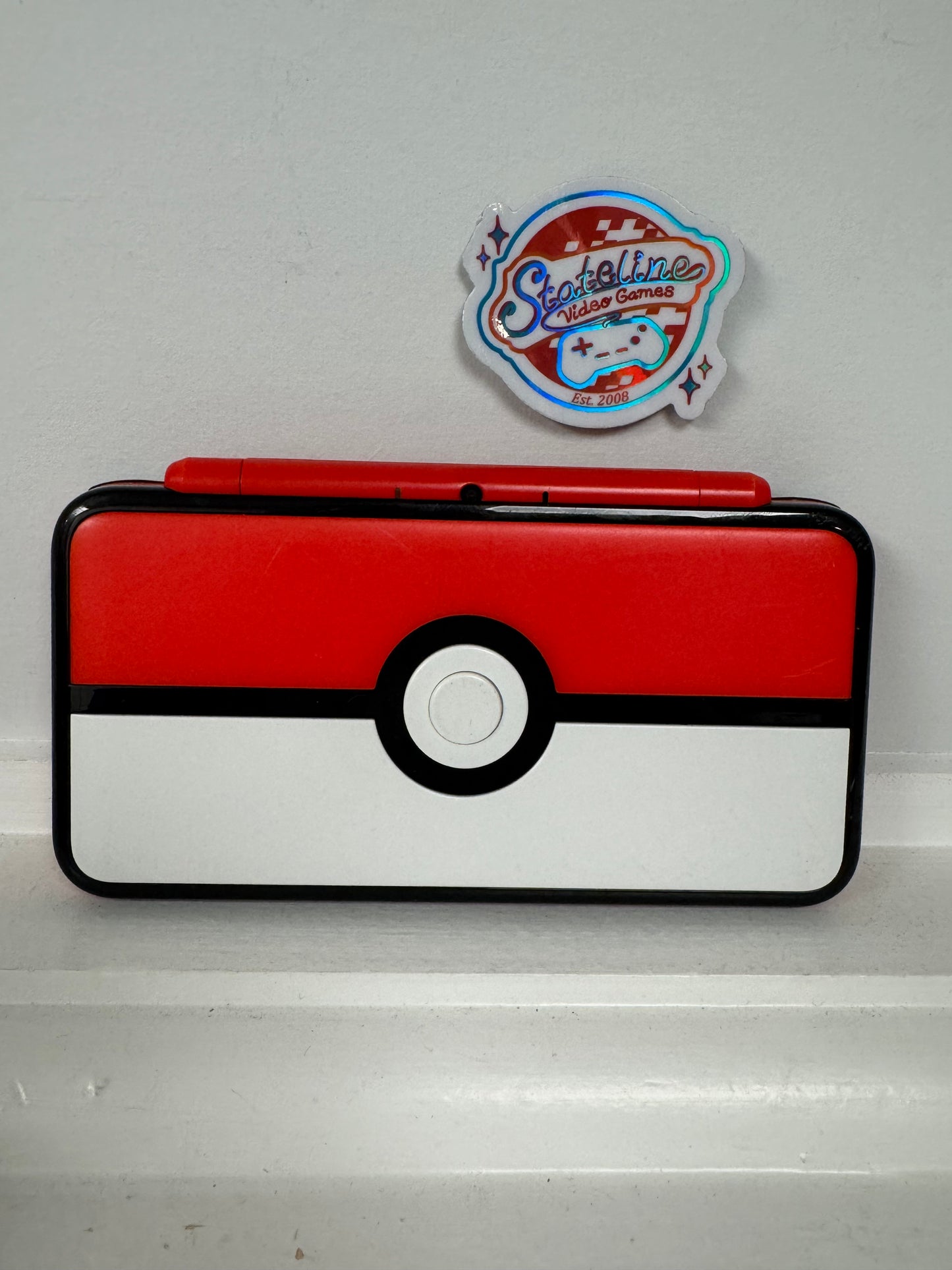 Nintendo *New* 2DS XL Console - Nintendo 3DS