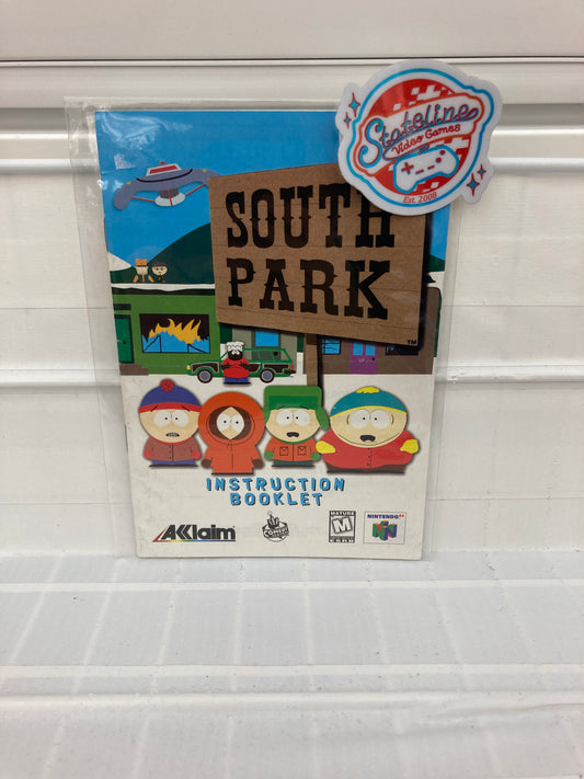 South Park - Nintendo 64