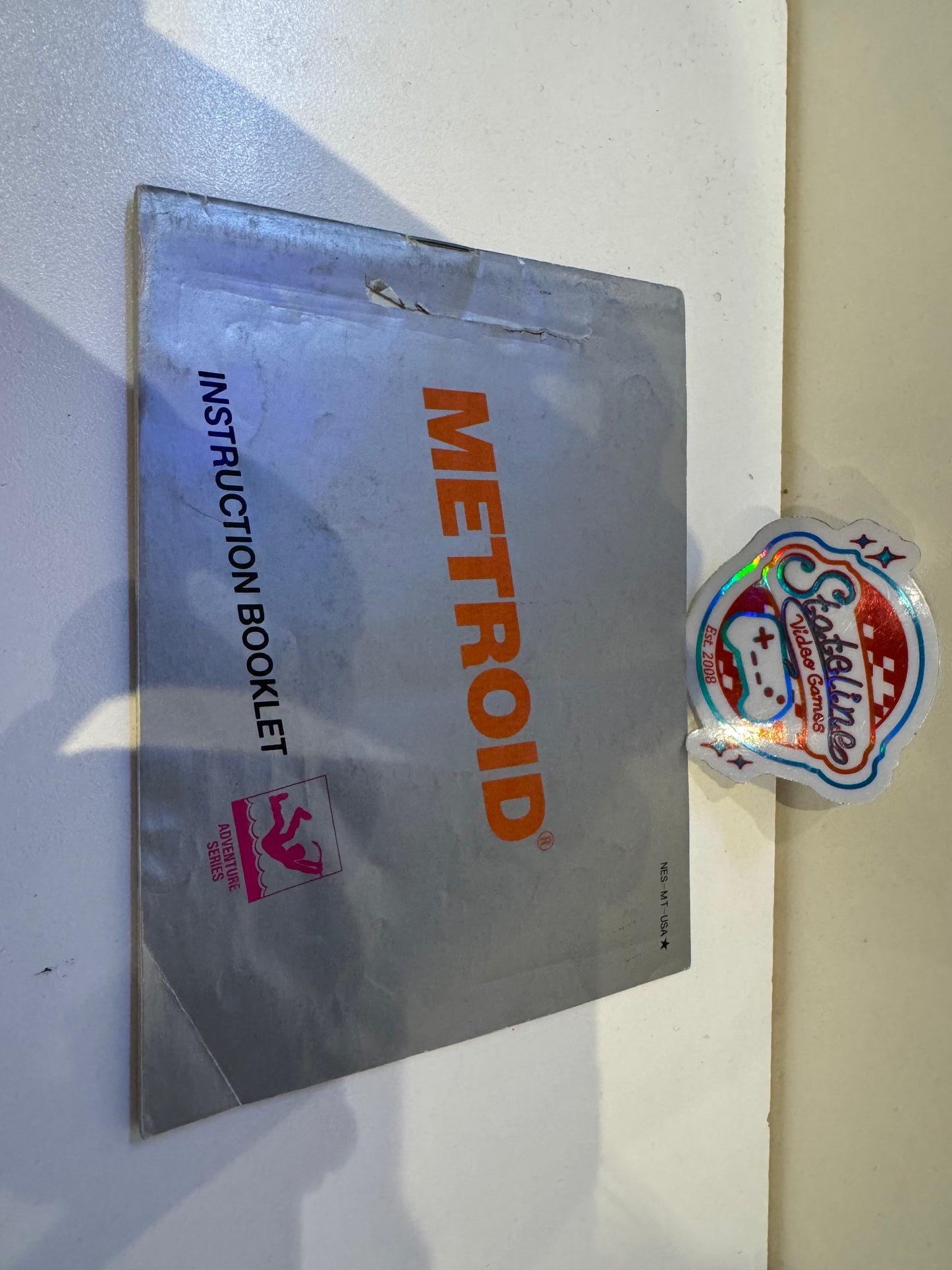 Metroid - NES