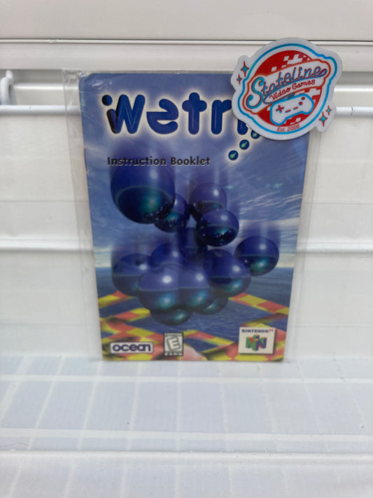 Wetrix - Nintendo 64