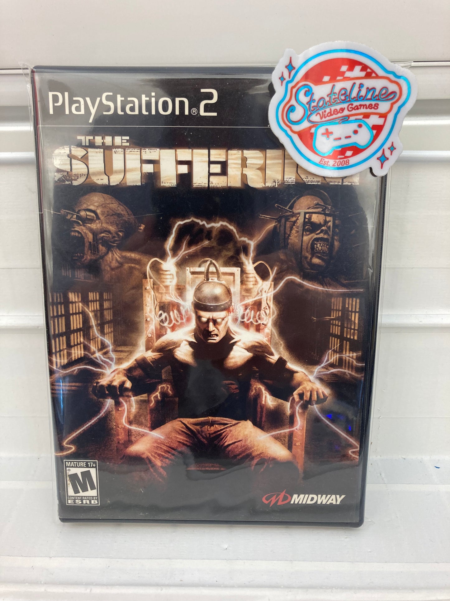 The Suffering - Playstation 2