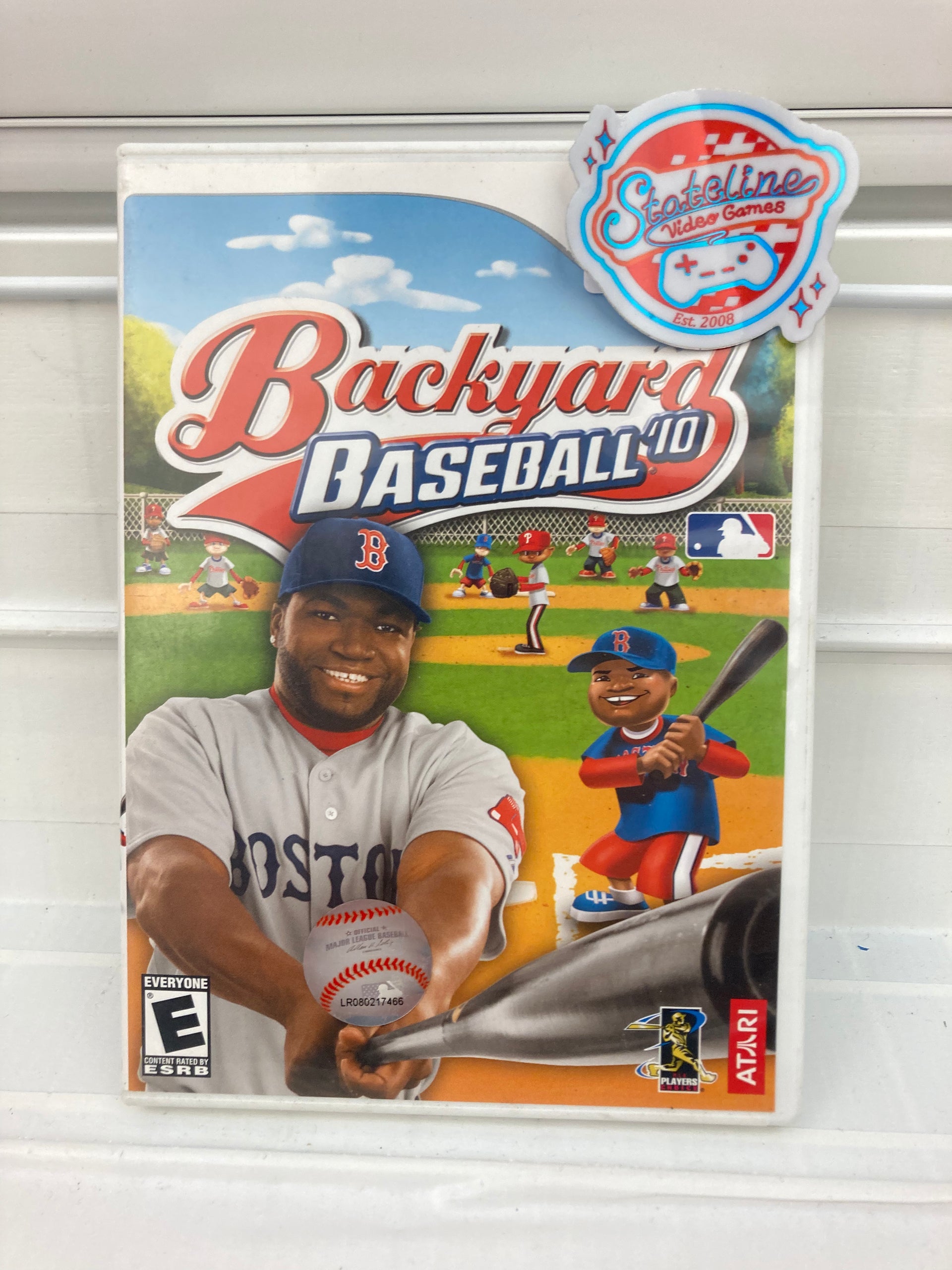 Backyard Baseball '10 Wii – Stateline Video Games - Main Image