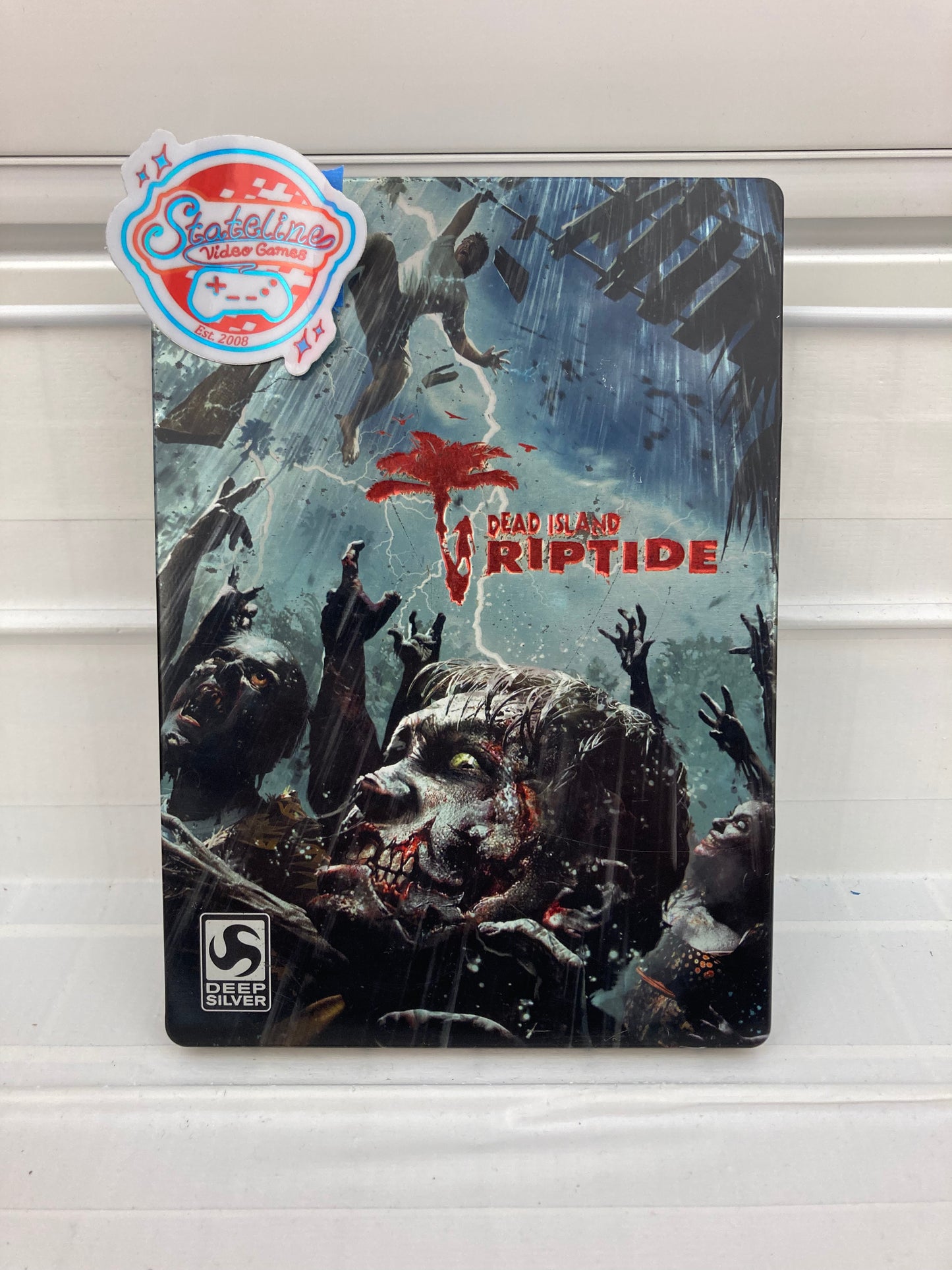 Dead Island Riptide - Xbox 360