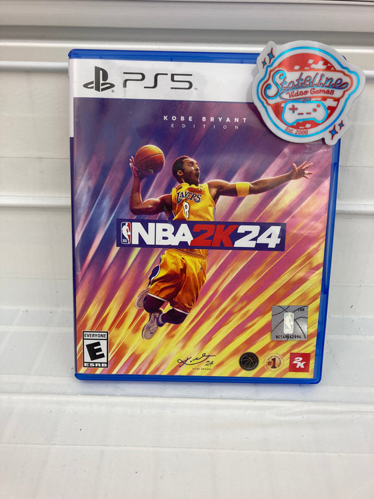 NBA 2K24 - Playstation 5