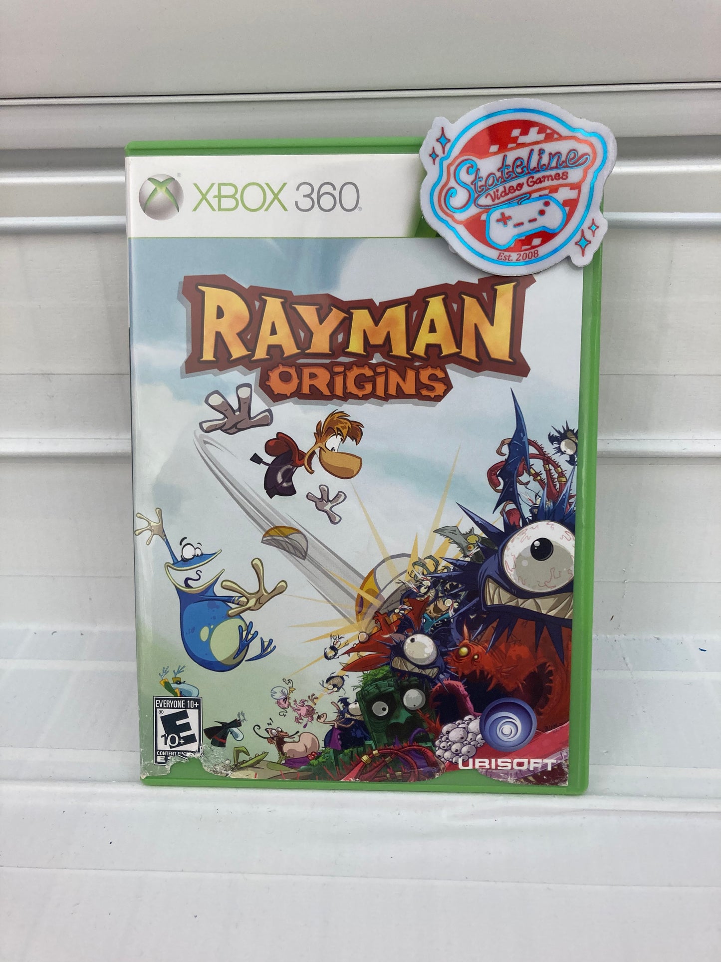 Rayman Origins - Xbox 360