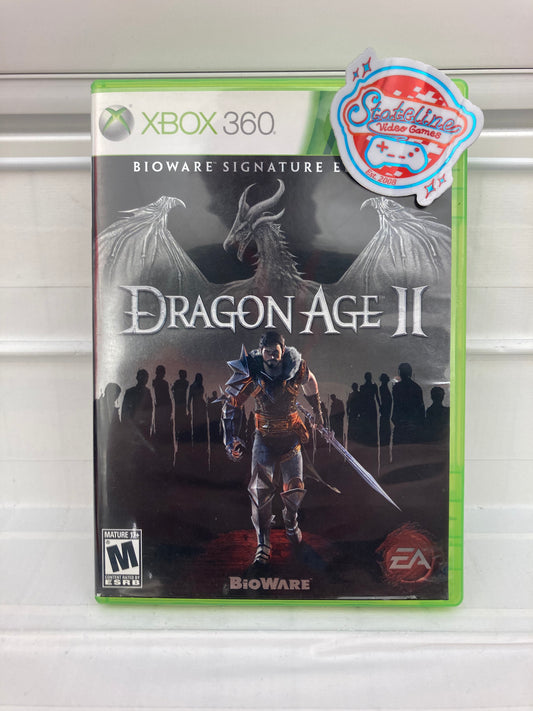 Dragon Age II [BioWare Signature Edition] - Xbox 360