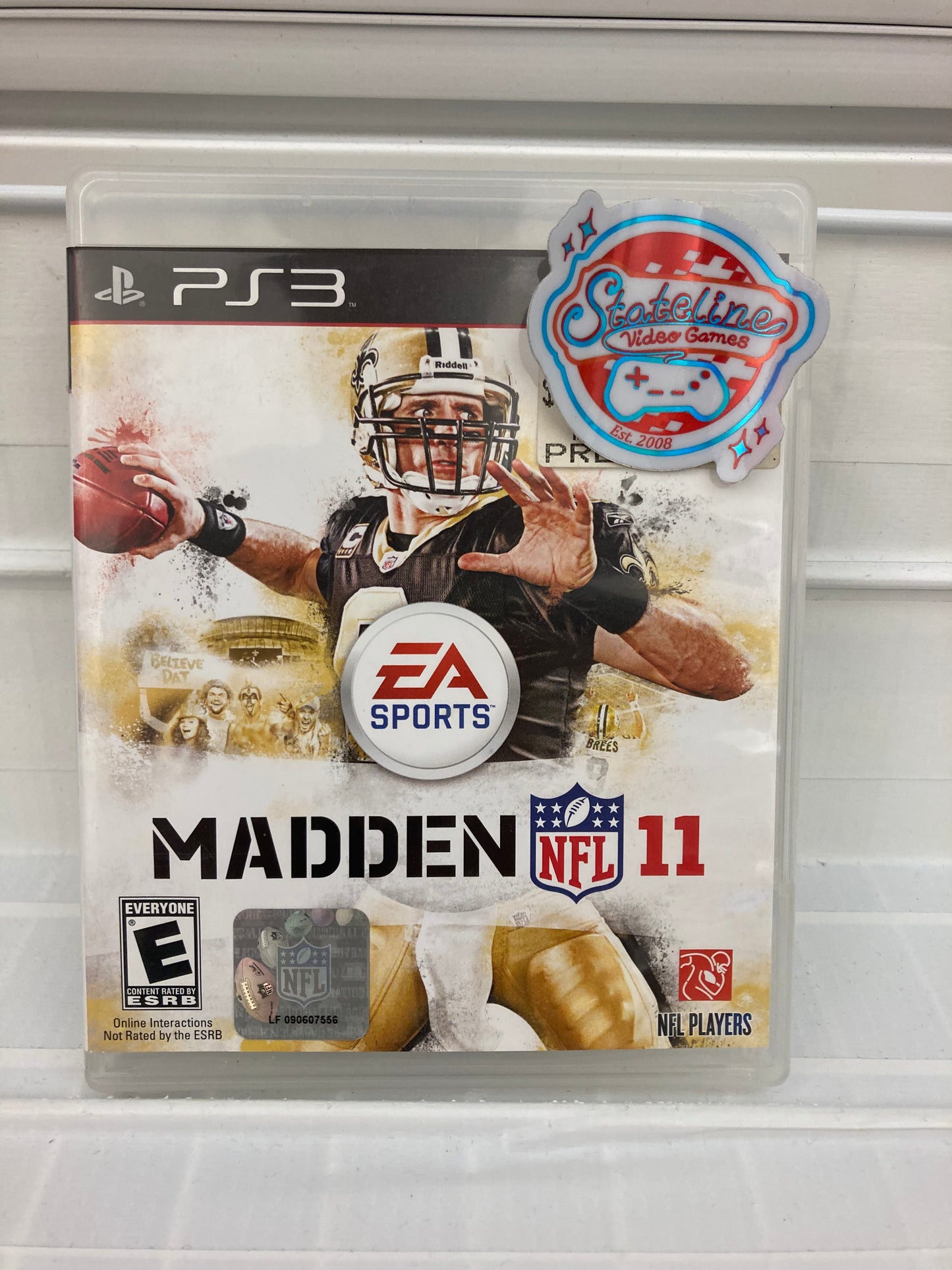 Madden NFL 11 - Playstation 3