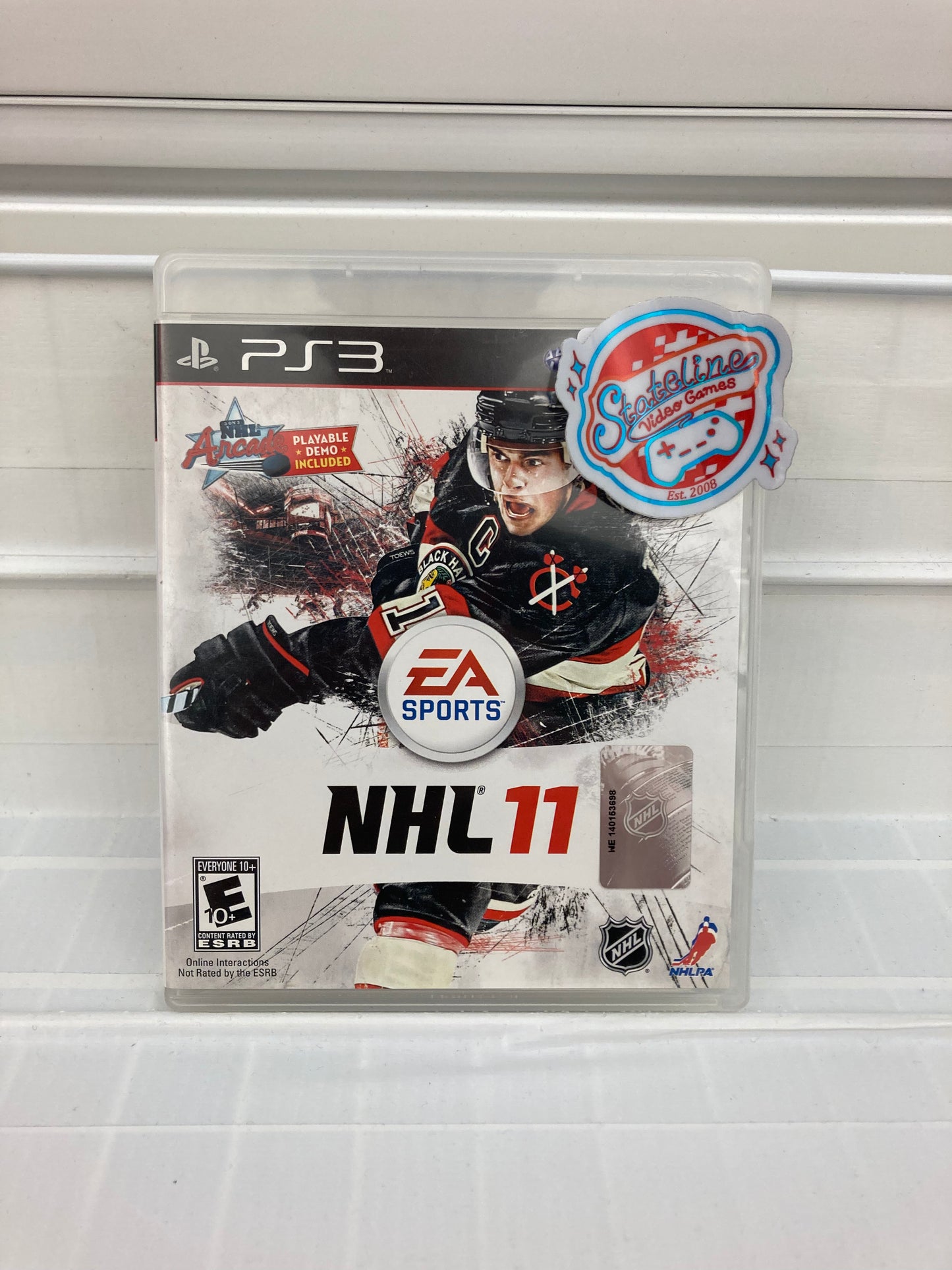 NHL 11 - Playstation 3