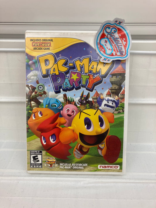 Pac-Man Party - Wii