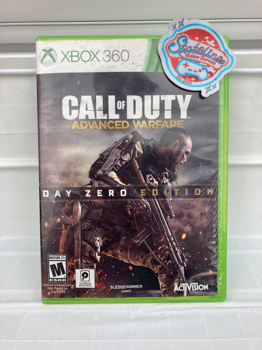 Call of Duty Advanced Warfare [Day Zero] - Xbox 360