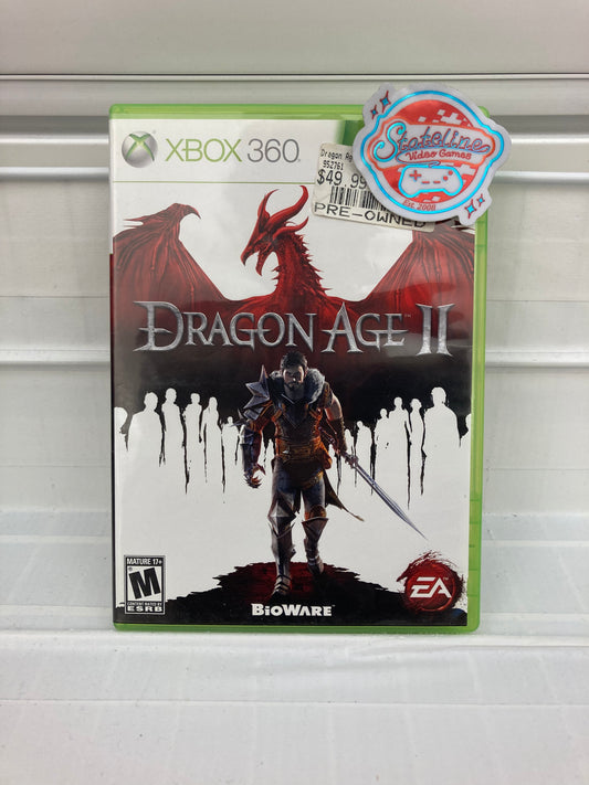 Dragon Age II - Xbox 360