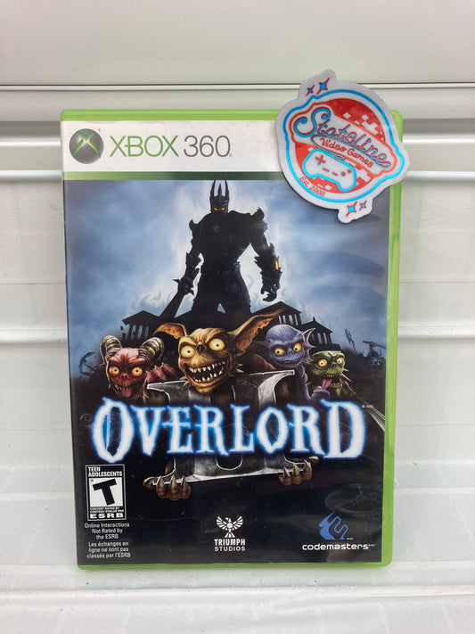 Overlord II - Xbox 360