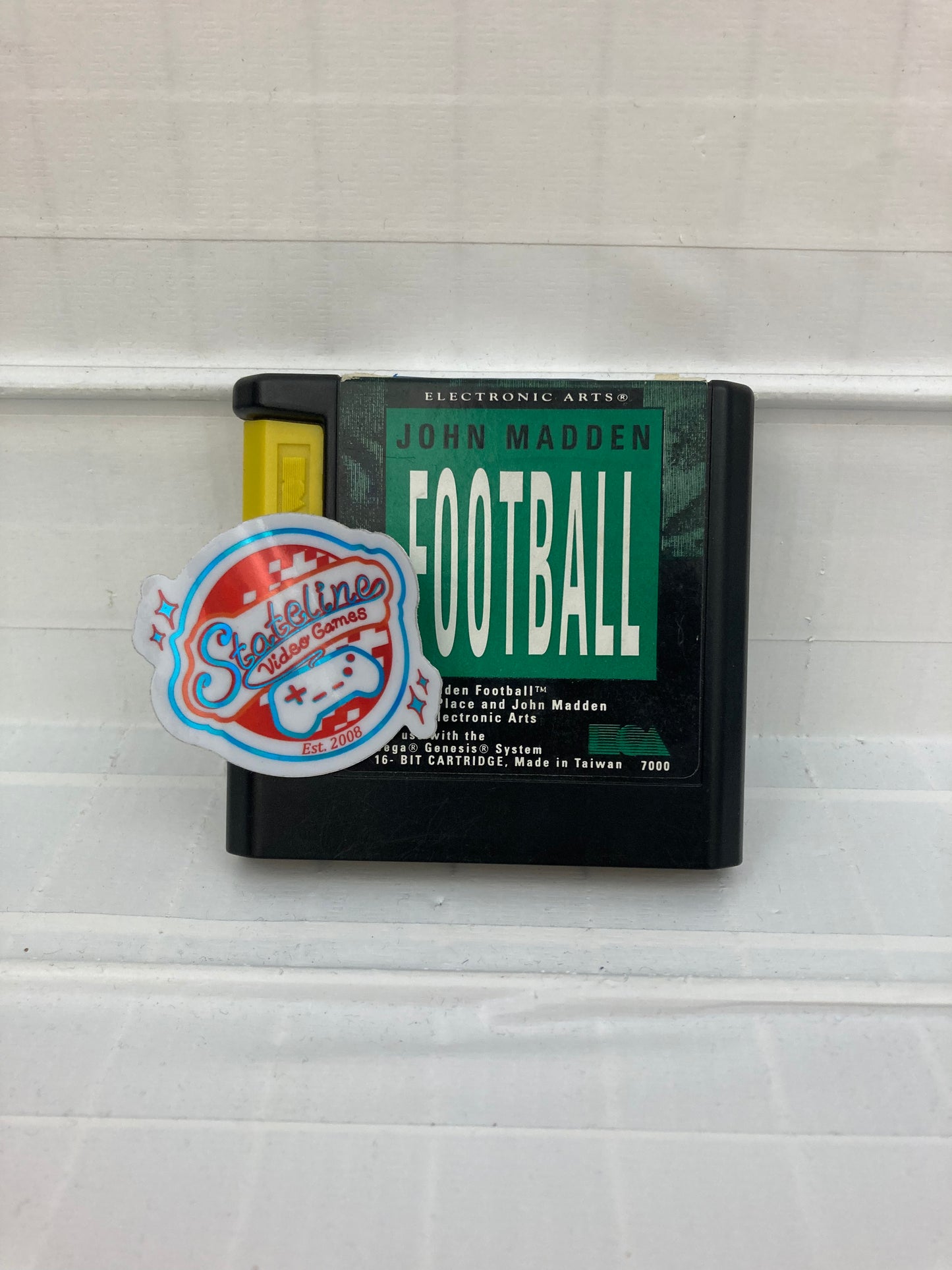 John Madden Football - Sega Genesis