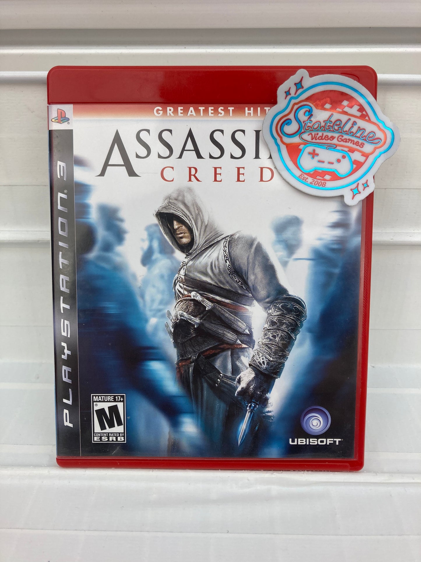 Assassin's Creed - Playstation 3