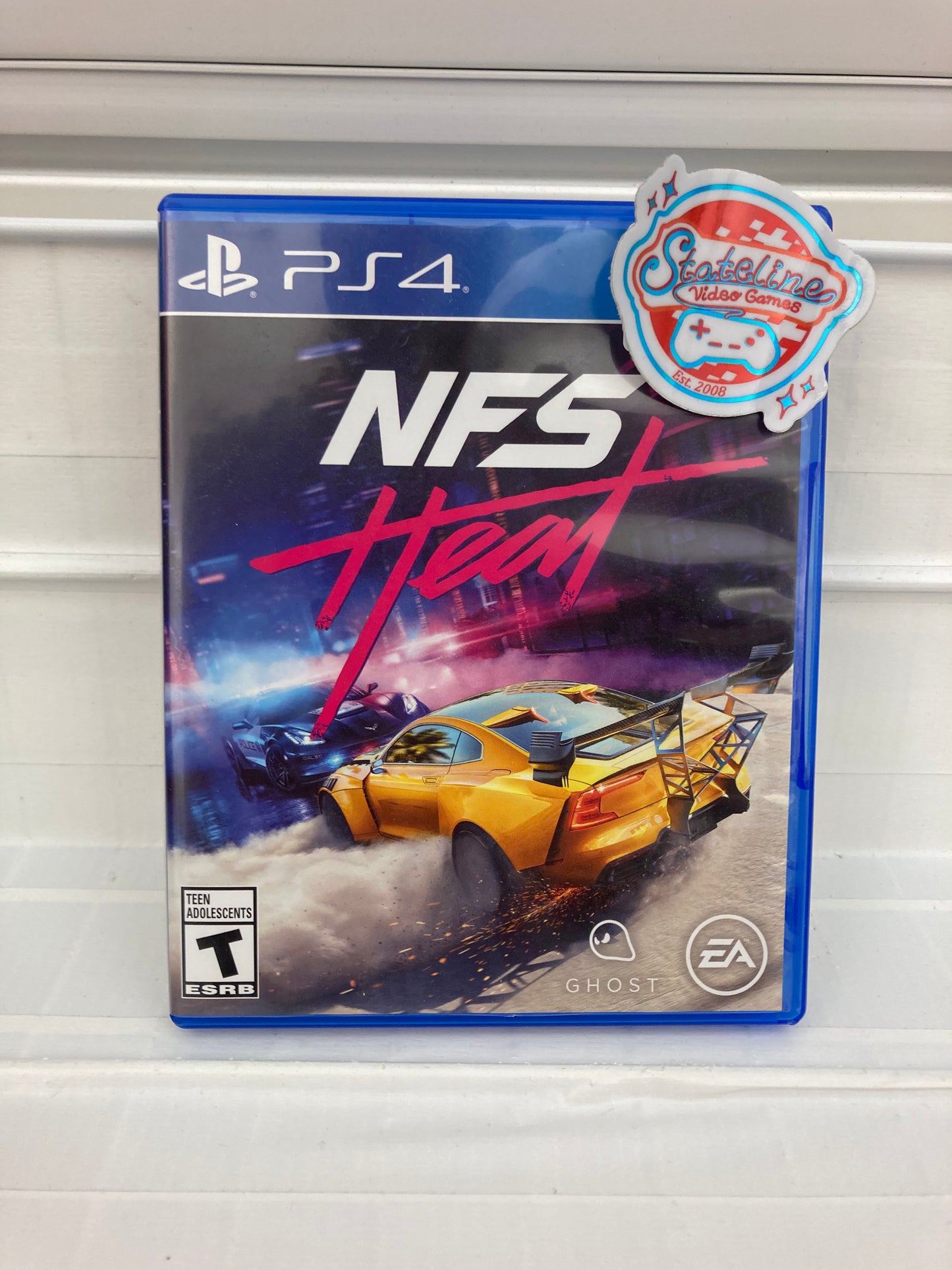 Need for Speed Heat - Playstation 4