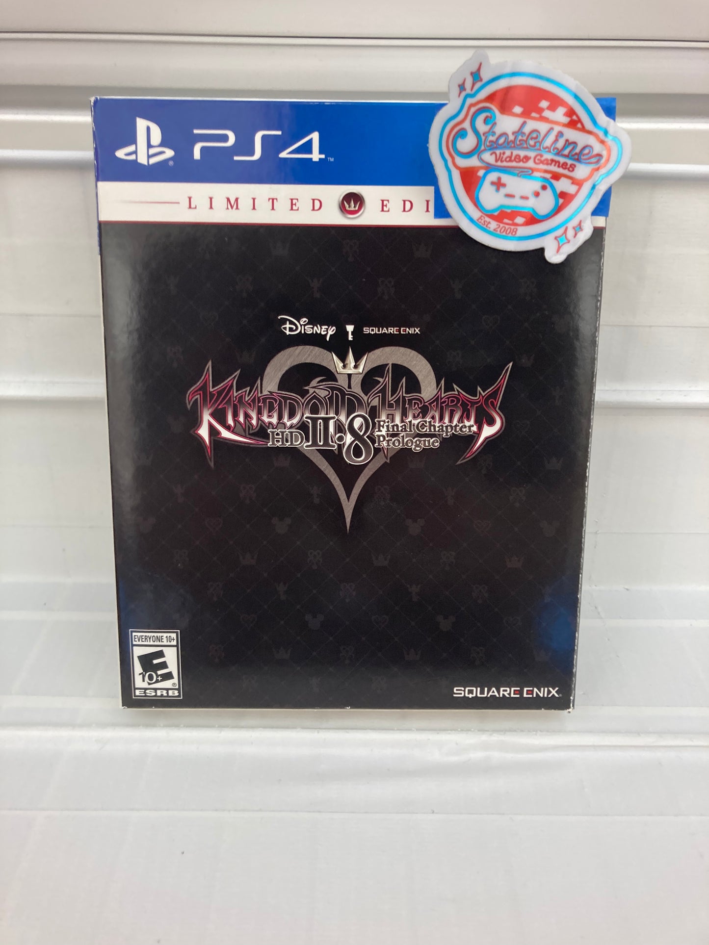 Kingdom Hearts HD 2.8 Final Chapter Prologue [Limited Edition] - Playstation 4