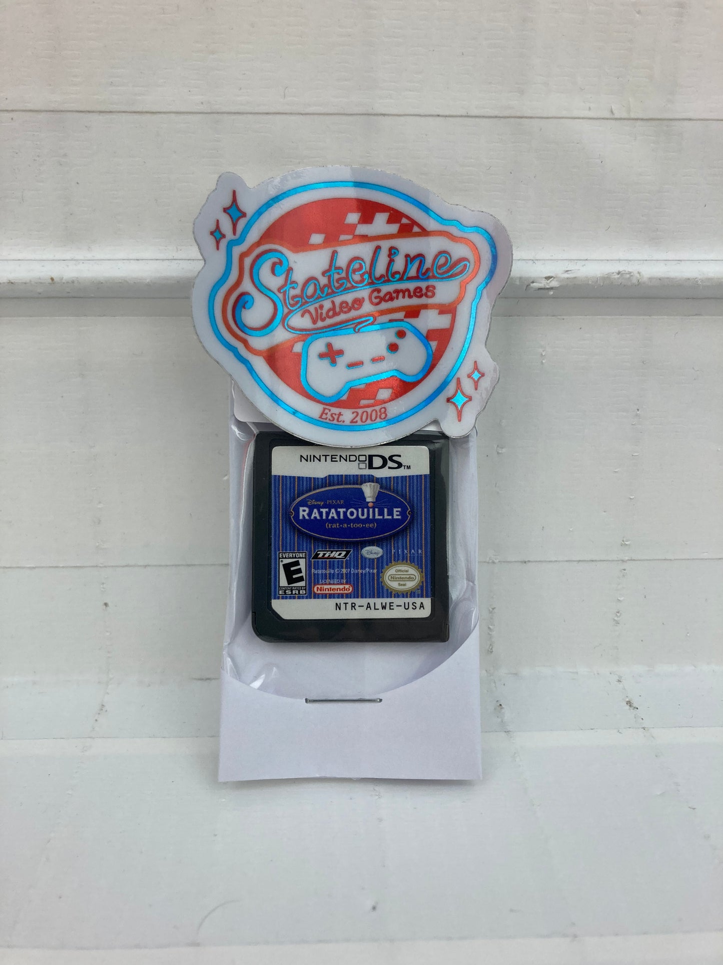 Ratatouille - Nintendo DS