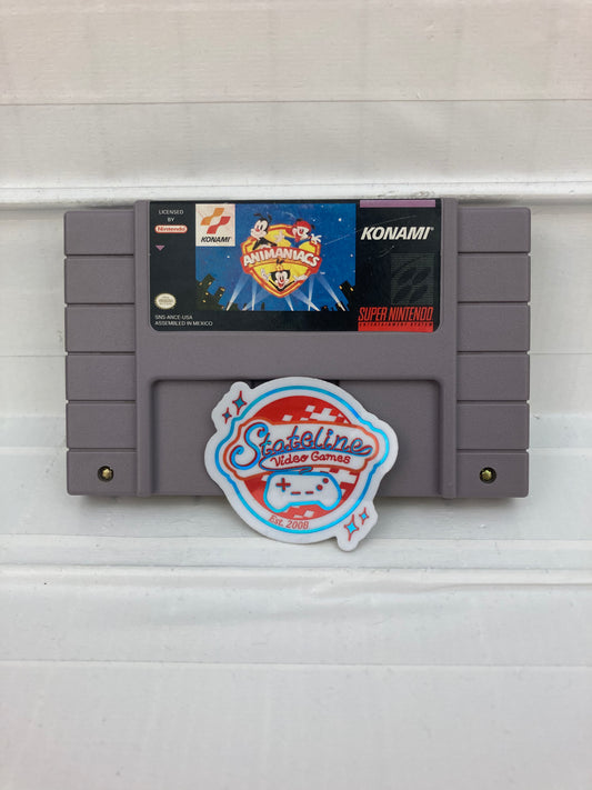 Animaniacs - Super Nintendo
