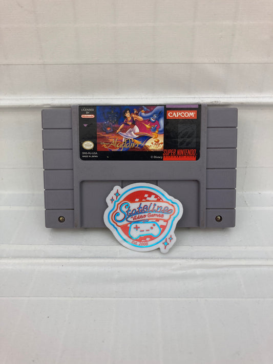 Aladdin - Super Nintendo