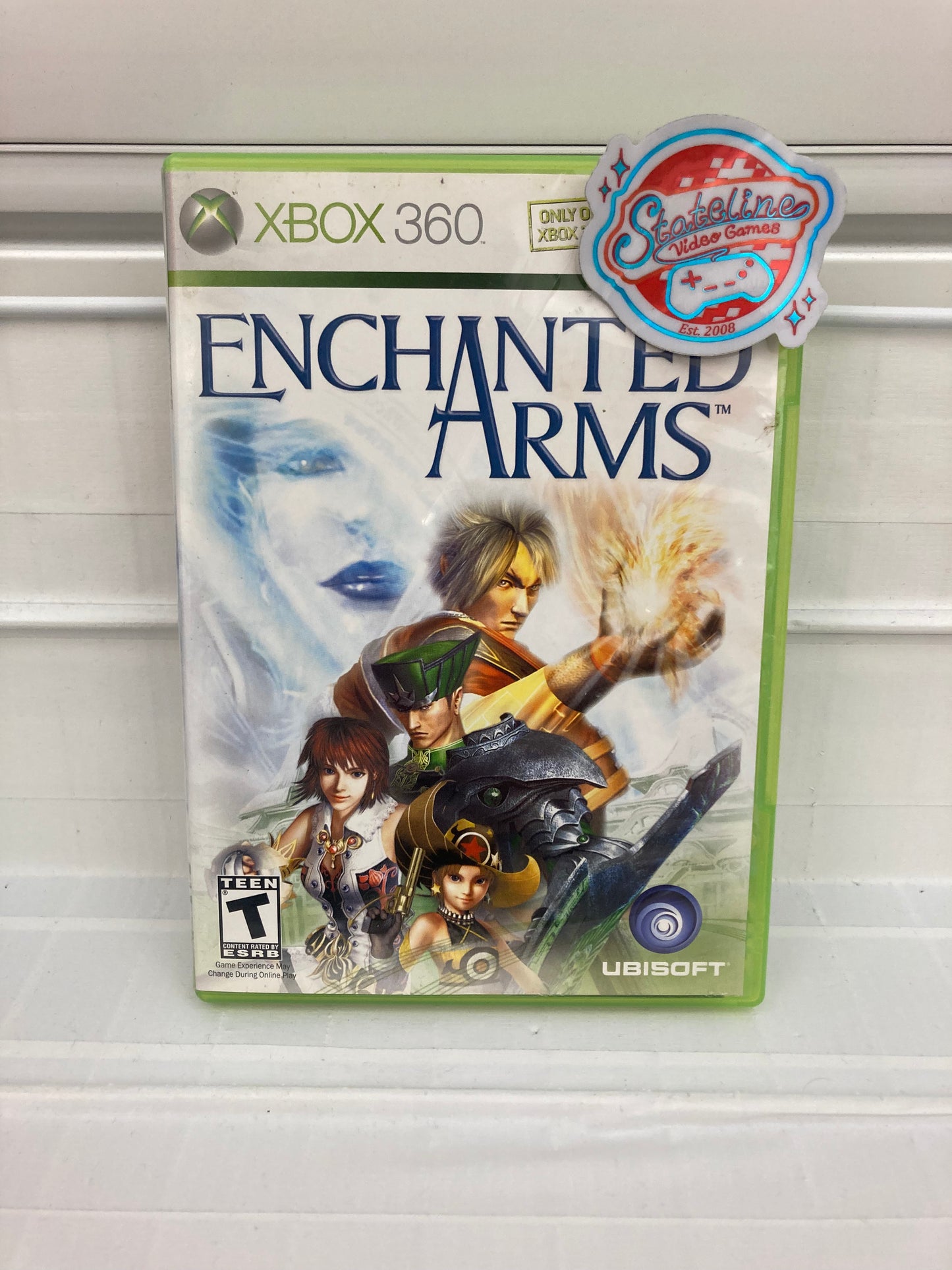 Enchanted Arms - Xbox 360