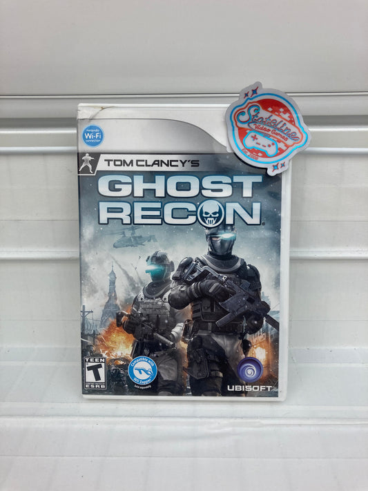 Ghost Recon - Wii