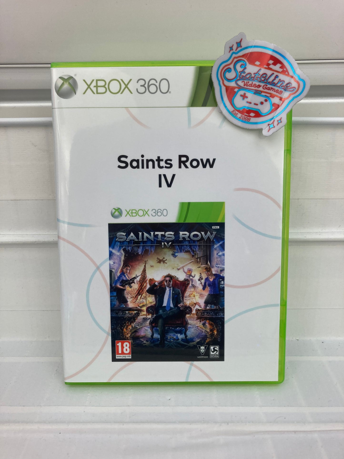 Saints Row IV - Xbox 360