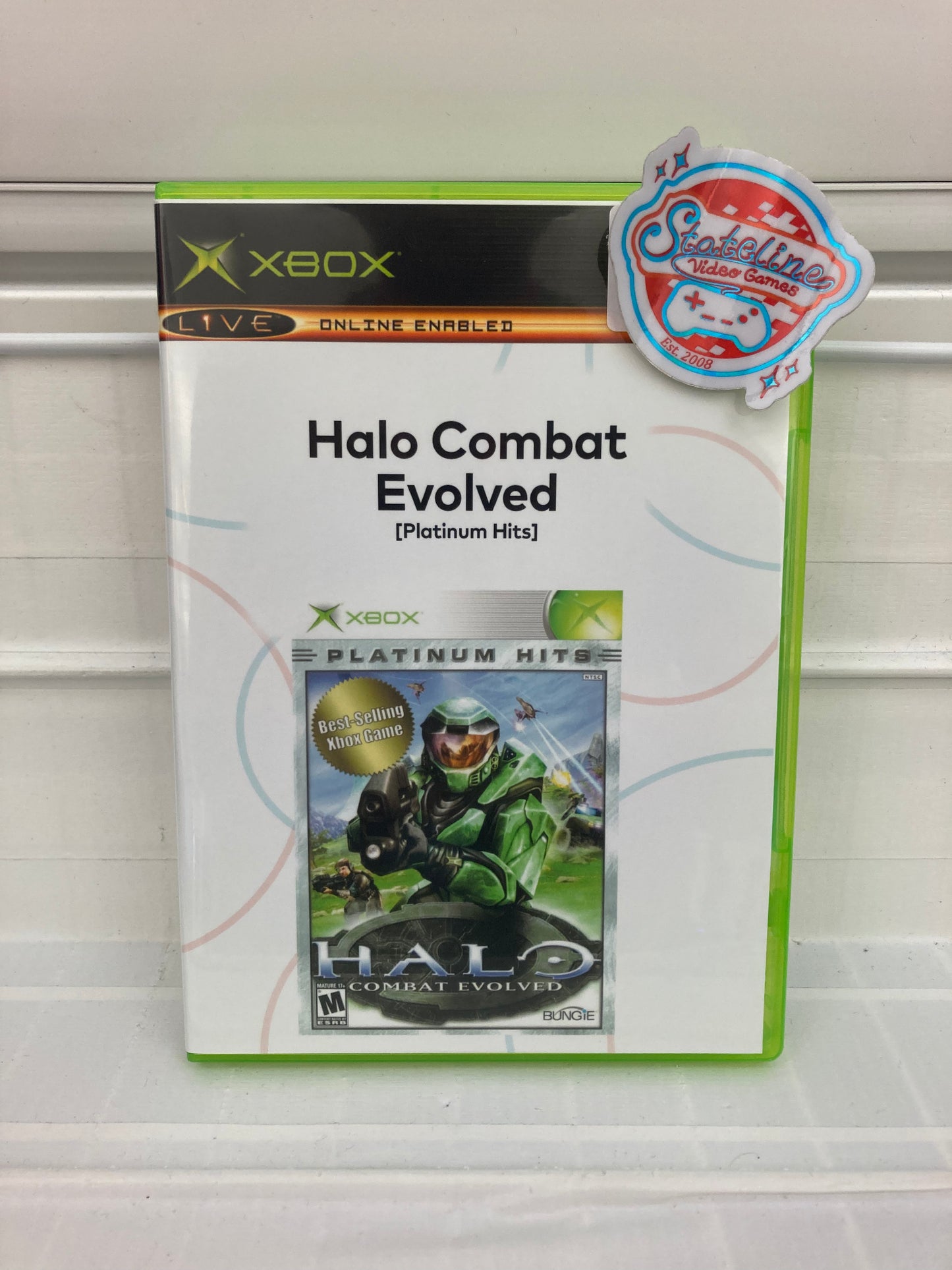 Halo: Combat Evolved [Platinum Hits] - Xbox