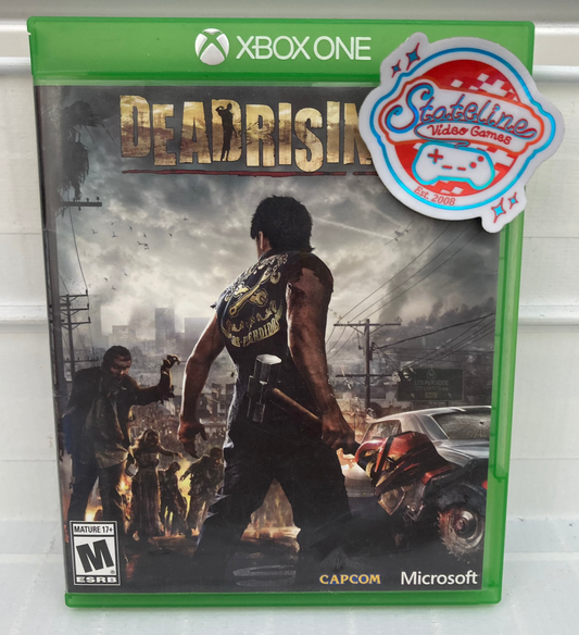 Dead Rising 3 - Xbox One