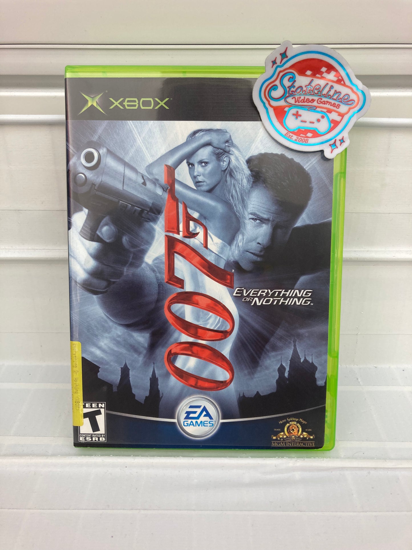 007 Everything or Nothing - Xbox