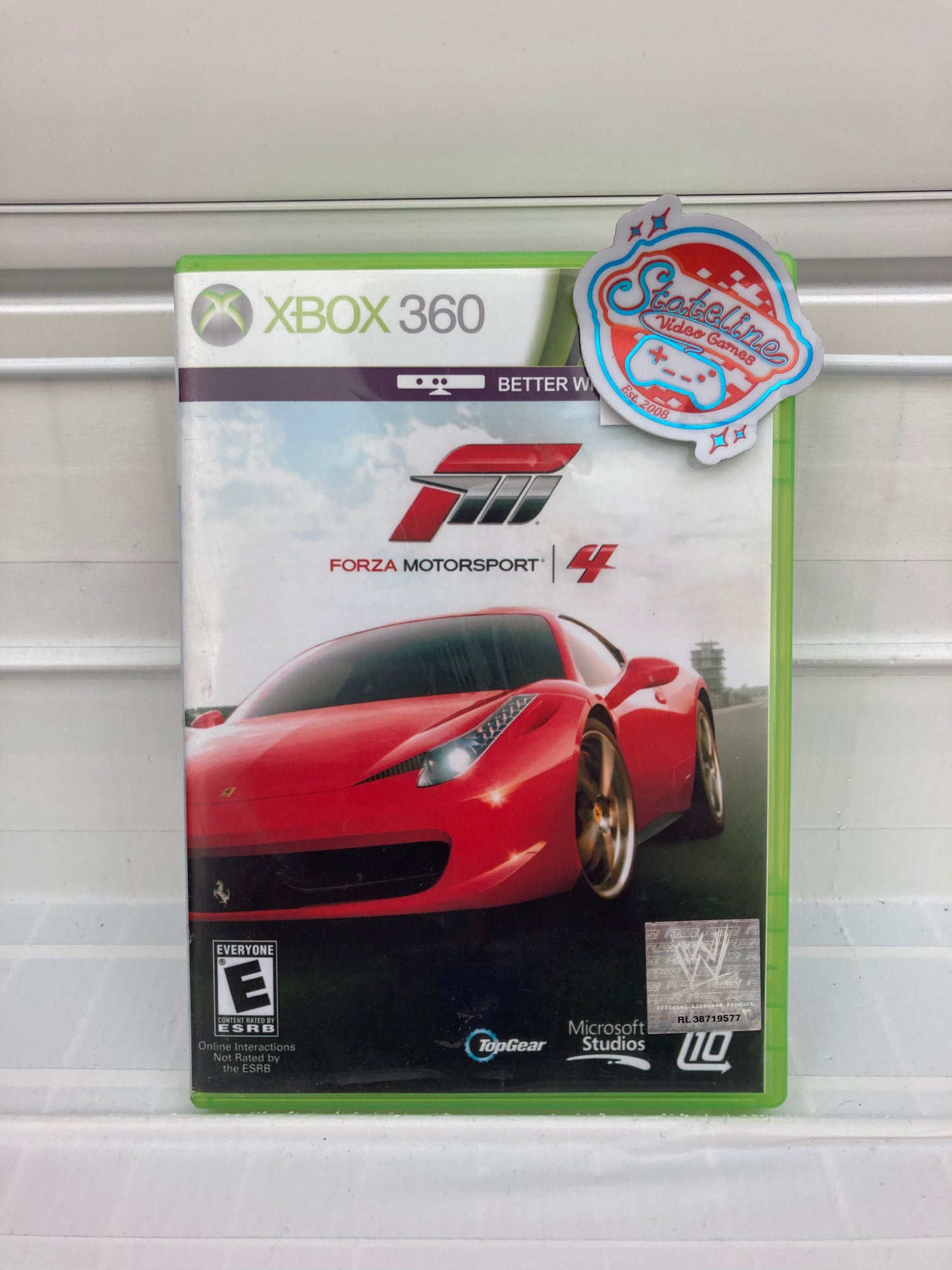 Forza Motorsport 4 - Xbox 360