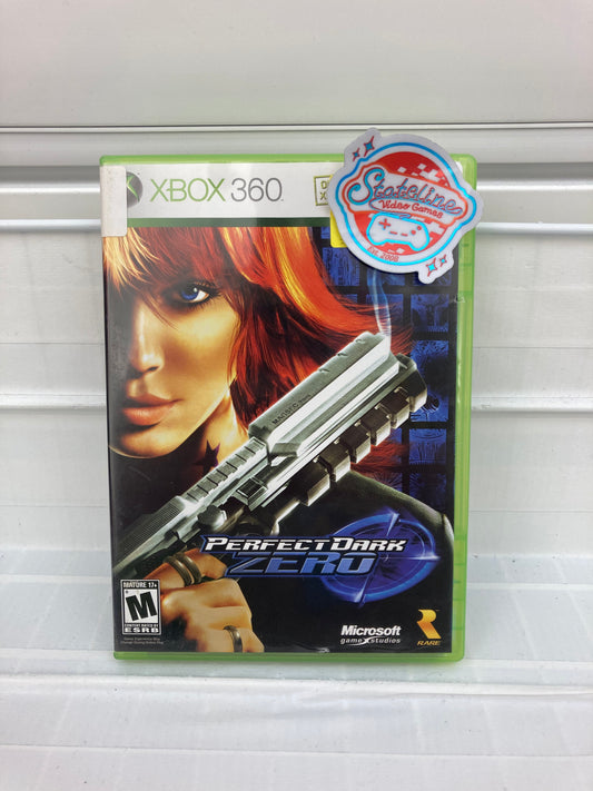 Perfect Dark Zero - Xbox 360