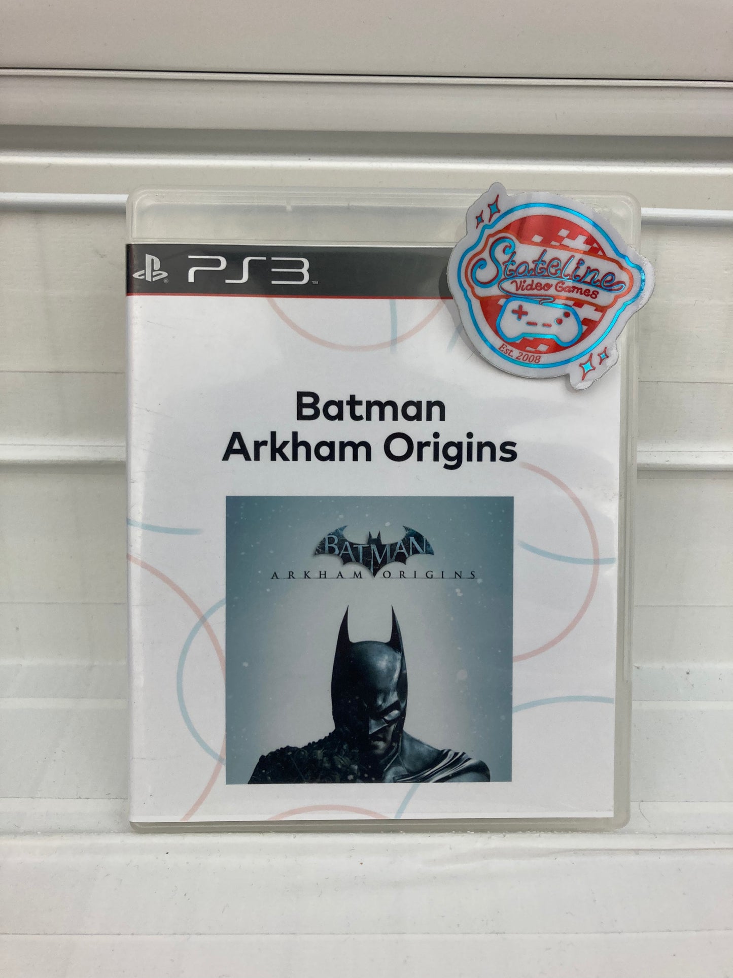 Batman: Arkham Origins - Playstation 3