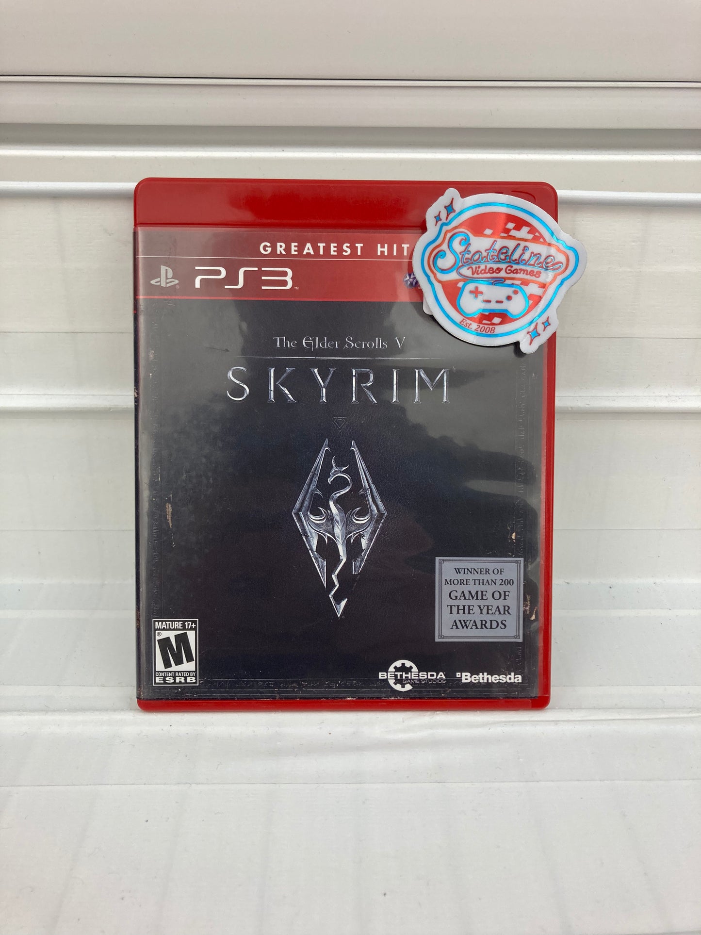 Elder Scrolls V: Skyrim [Greatest Hits] - Playstation 3