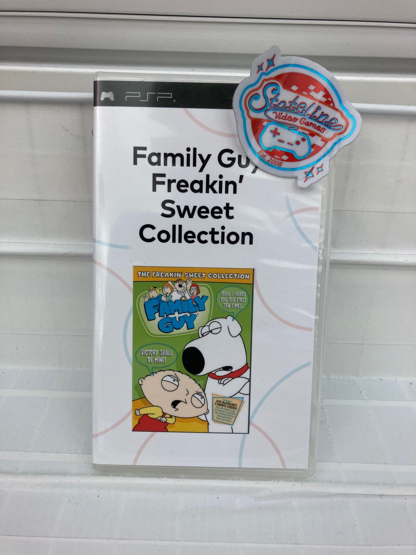 Family Guy: The Freakin Sweet Collection [UMD] - PSP