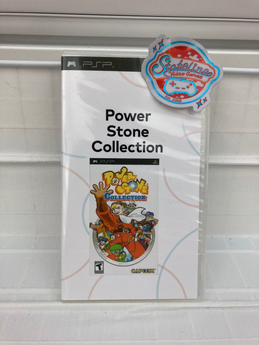 Power Stone Collection - PSP