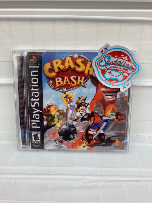 Crash Bash - Playstation