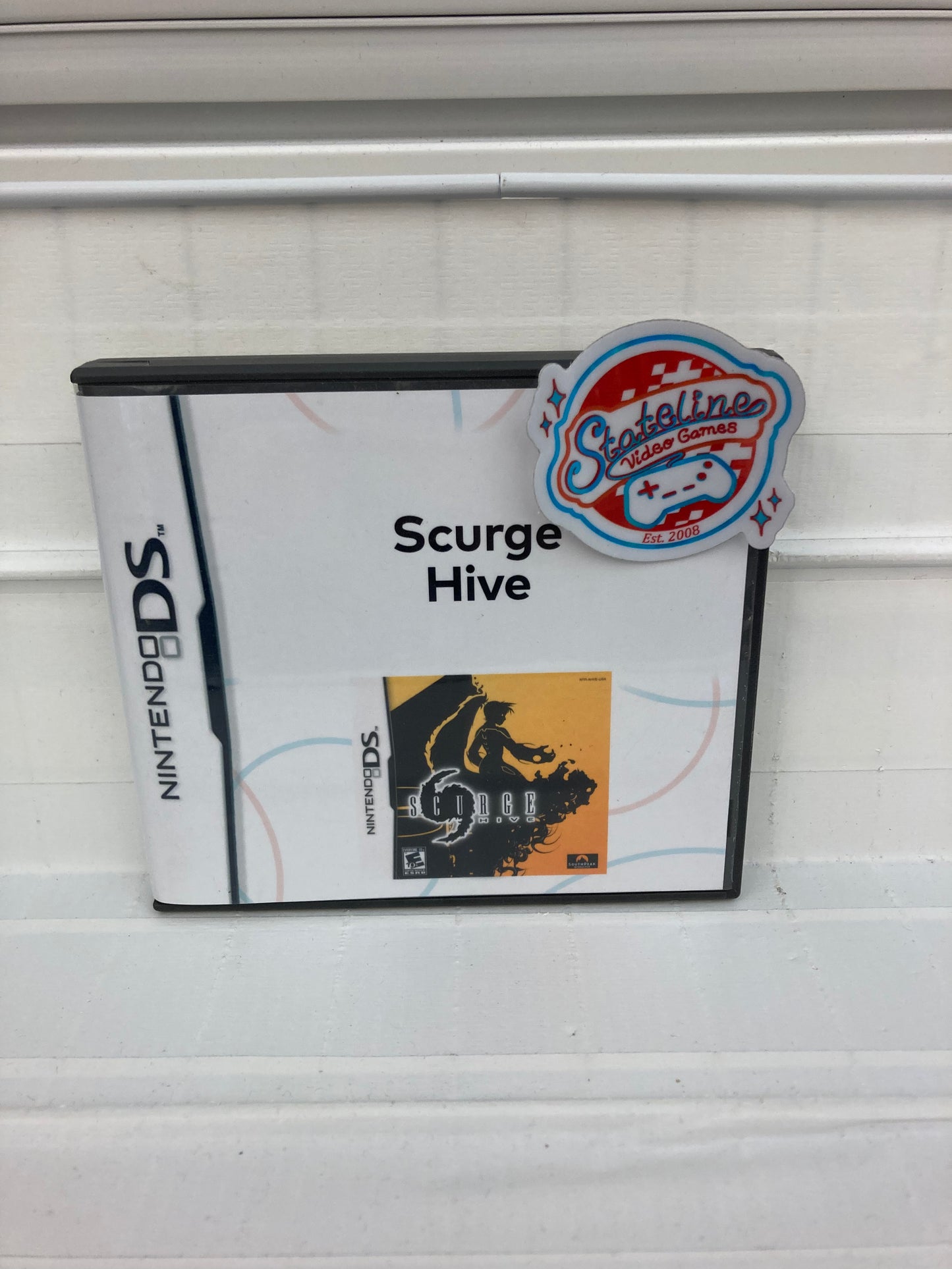 Scurge Hive - Nintendo DS