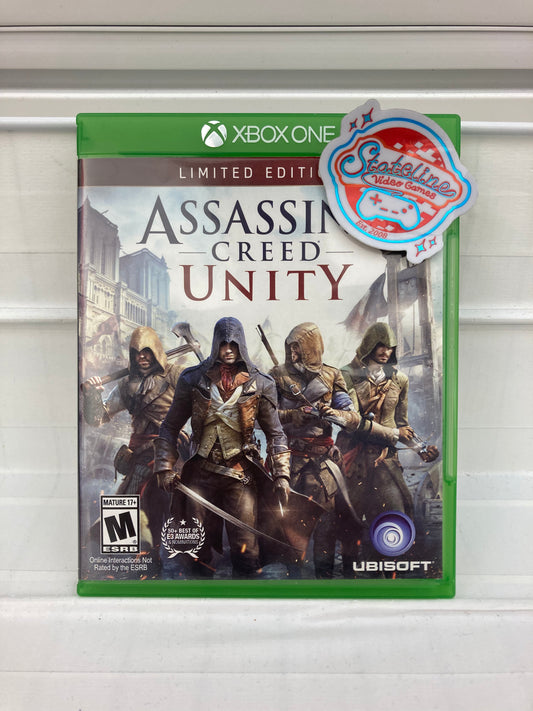 Assassin's Creed: Unity - Xbox One