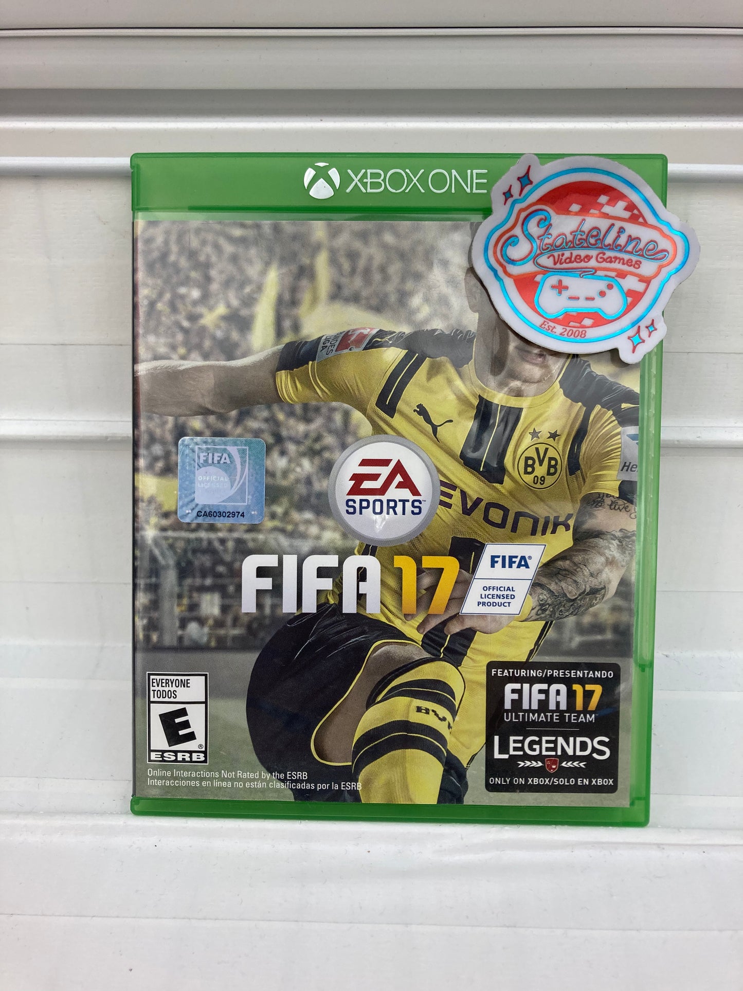 FIFA 17 - Xbox One