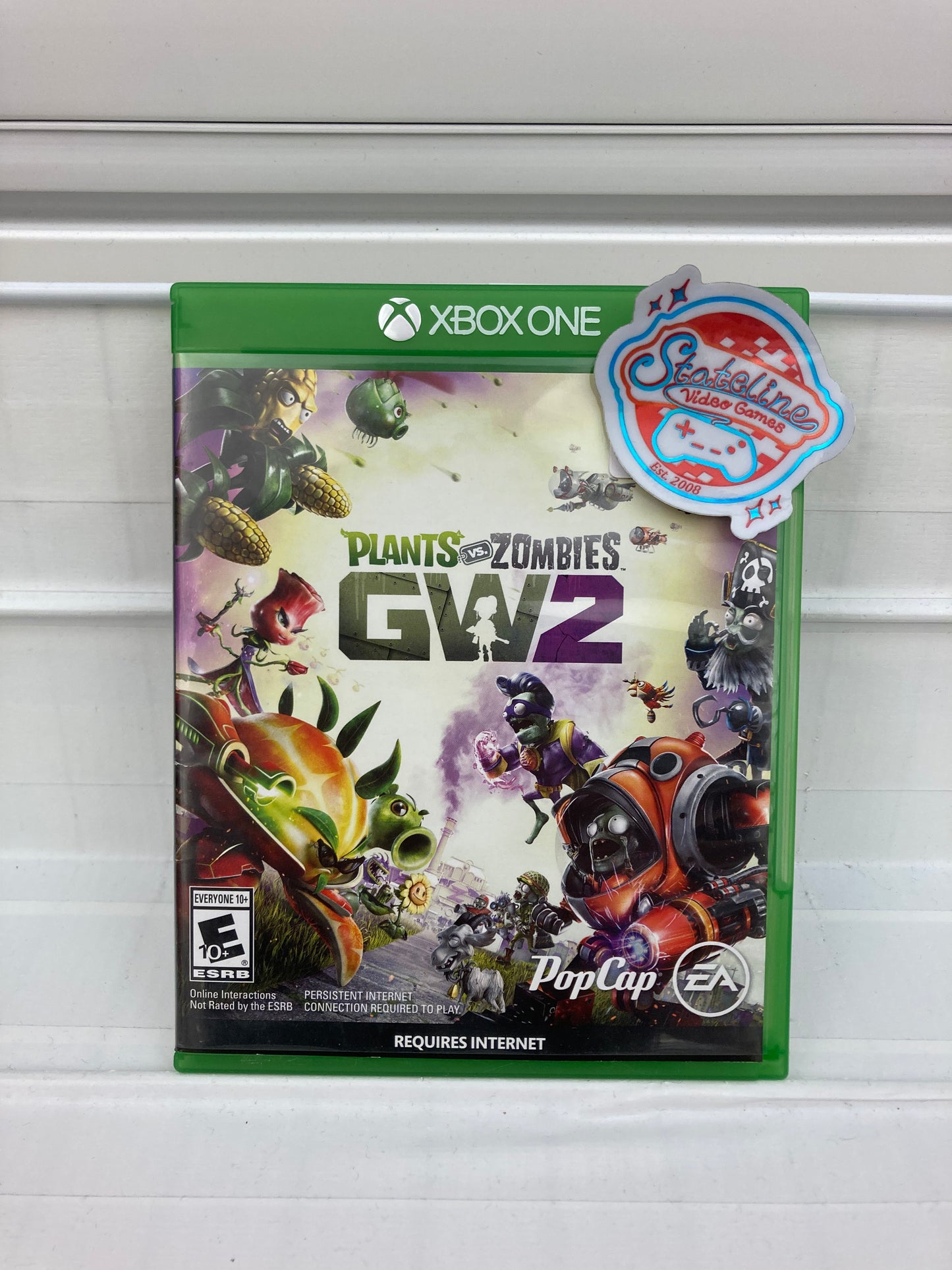 Plants vs. Zombies: Garden Warfare 2 - Xbox One