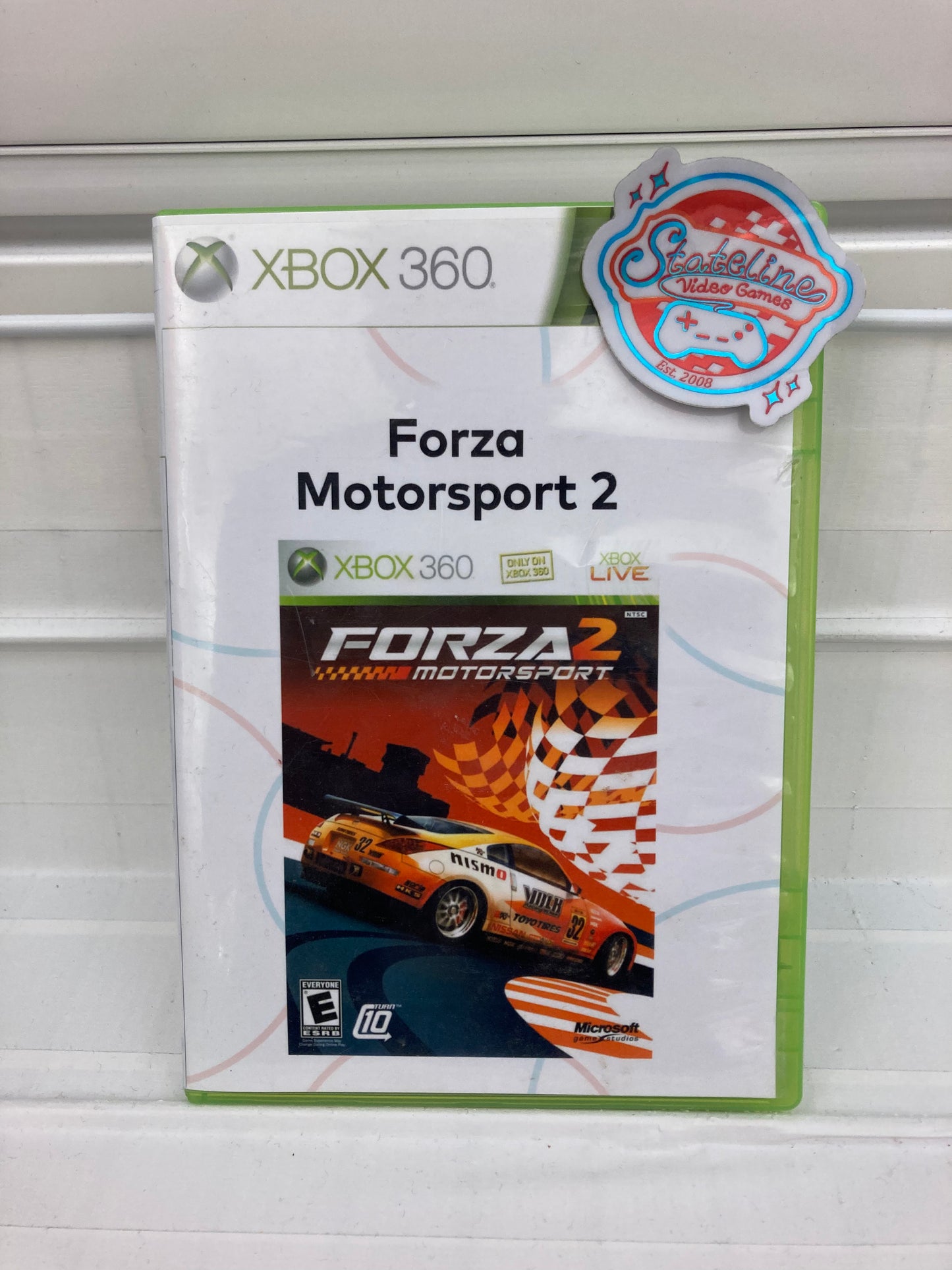 Forza Motorsport 2 - Xbox 360